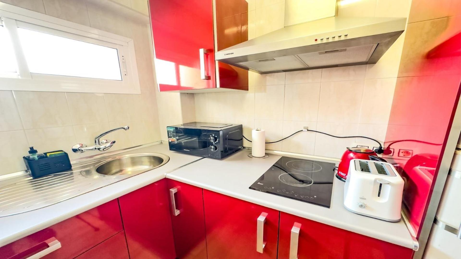 Comfy And Cozy Stay Piscis Benalmádena Exteriör bild
