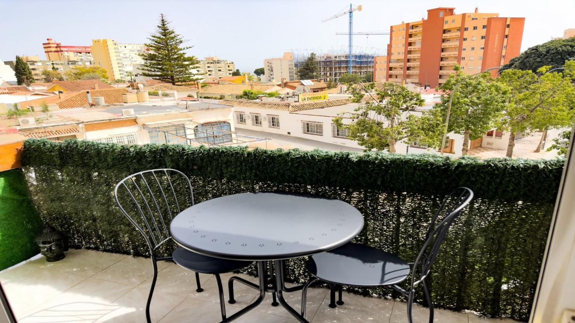 Comfy And Cozy Stay Piscis Benalmádena Exteriör bild