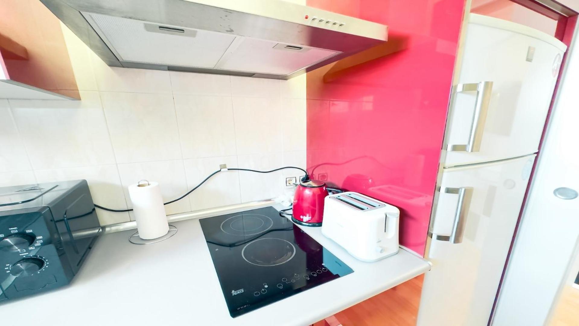 Comfy And Cozy Stay Piscis Benalmádena Exteriör bild