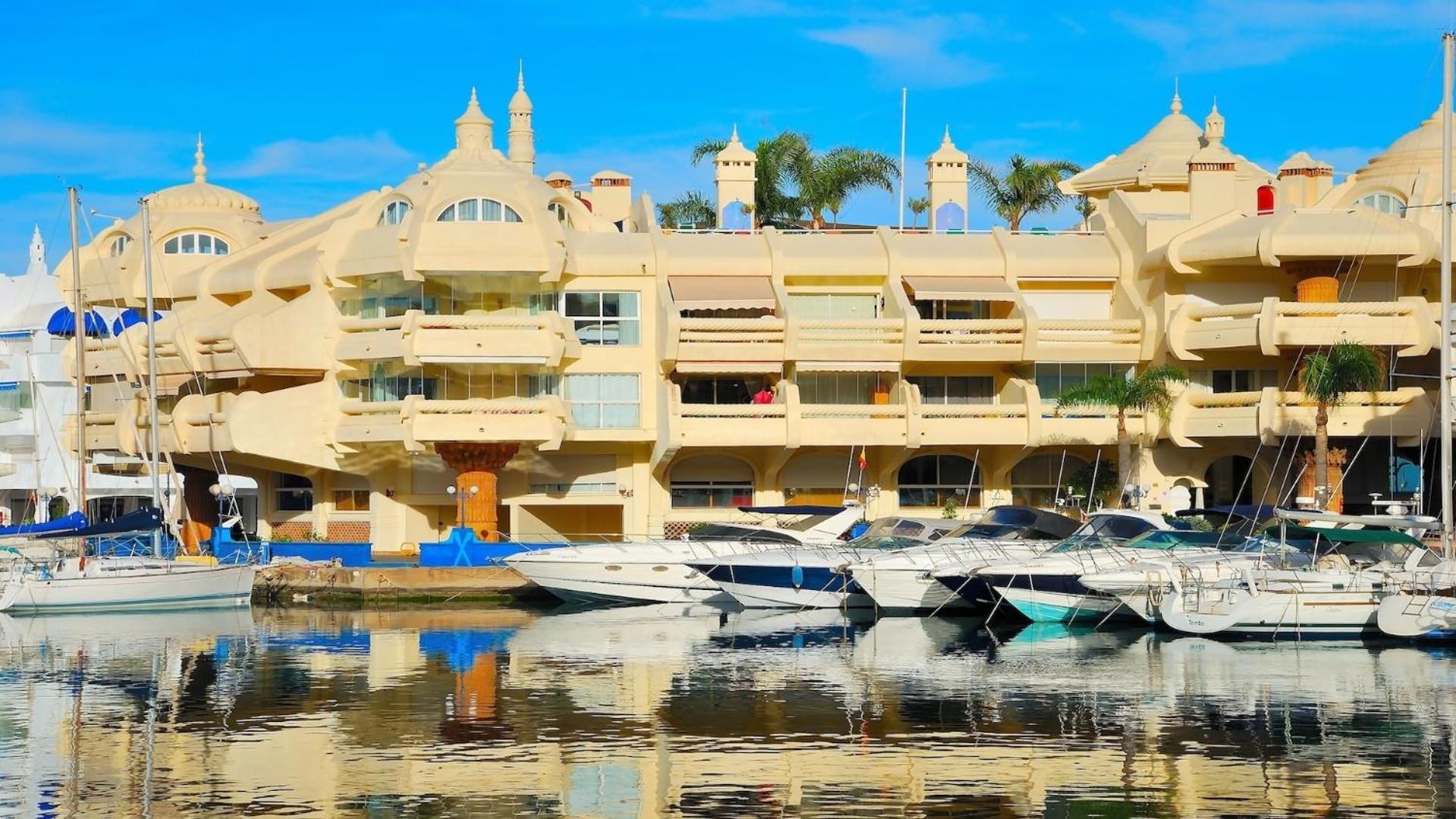 Comfy And Cozy Stay Piscis Benalmádena Exteriör bild