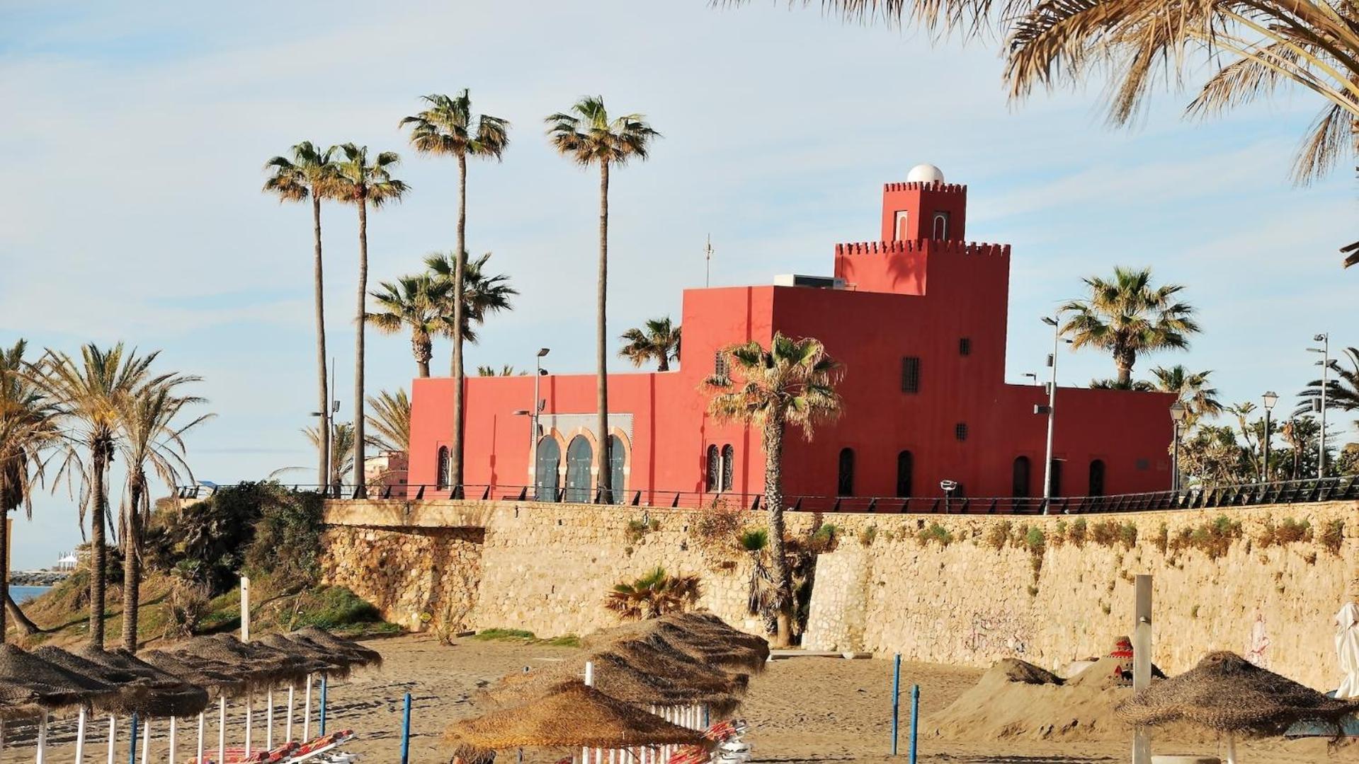 Comfy And Cozy Stay Piscis Benalmádena Exteriör bild