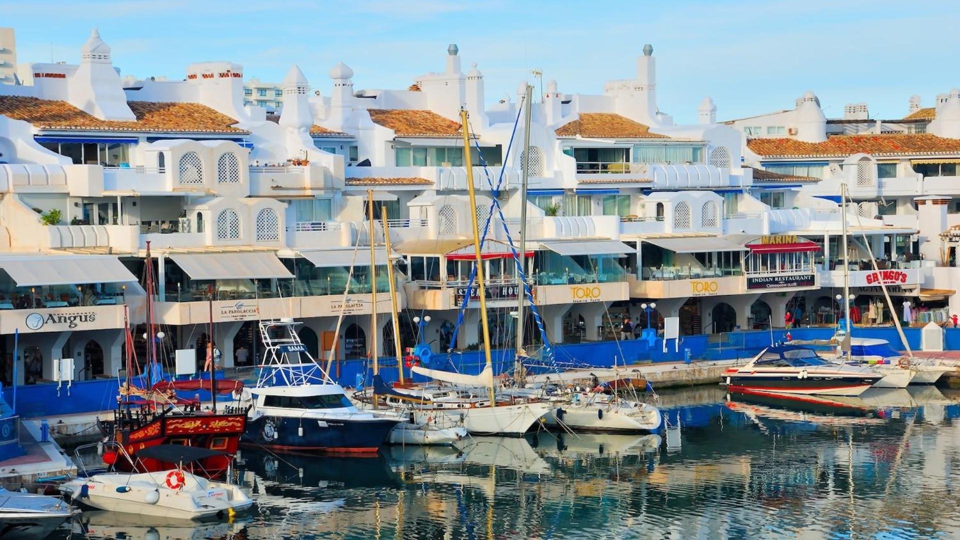 Comfy And Cozy Stay Piscis Benalmádena Exteriör bild