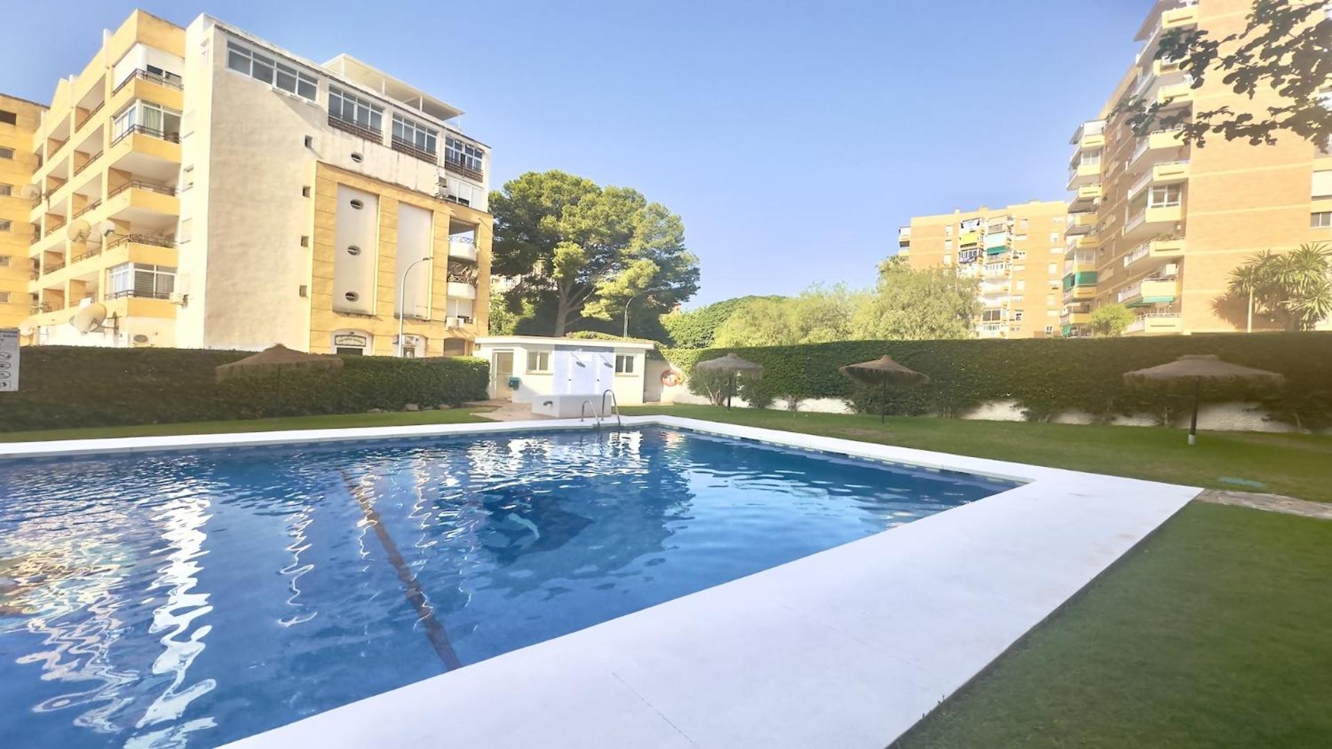 Comfy And Cozy Stay Piscis Benalmádena Exteriör bild